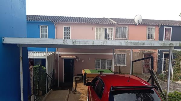 2 Bedroom House