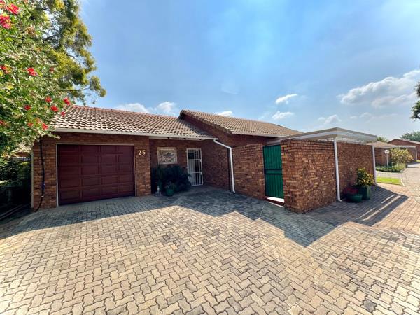 2 Bedroom Townhouse
