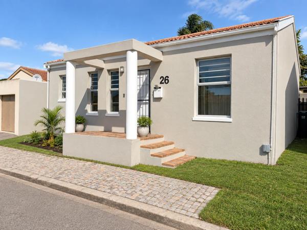2 Bedroom House