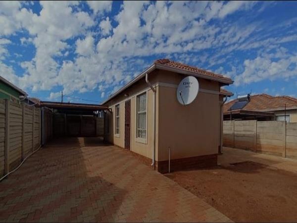 3 Bedroom House