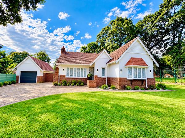 2 Bedroom House
