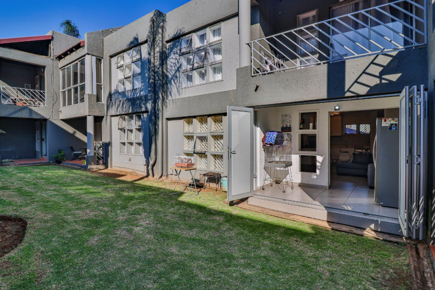 2 Bedroom Townhouse
