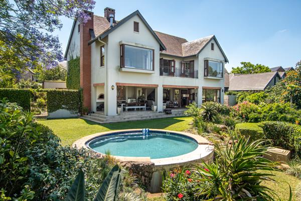 5 Bedroom House