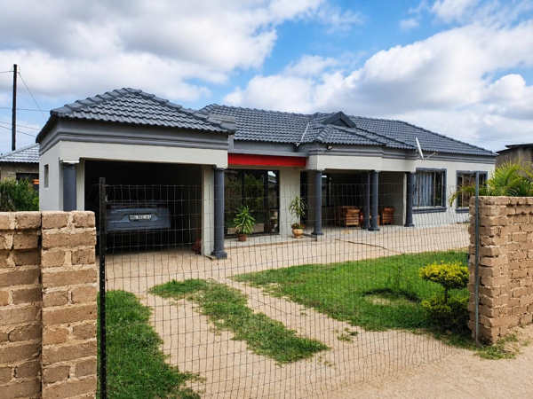 3 Bedroom House