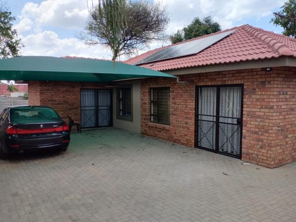 3 Bedroom House