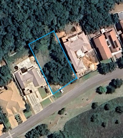 1 091 m² Land