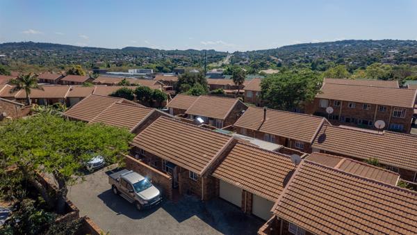 2 Bedroom Townhouse