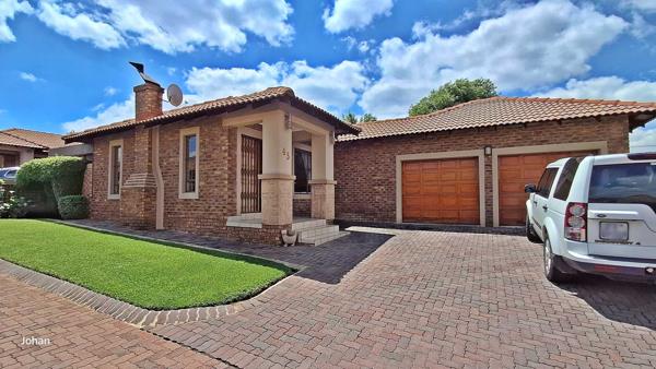 3 Bedroom Townhouse
