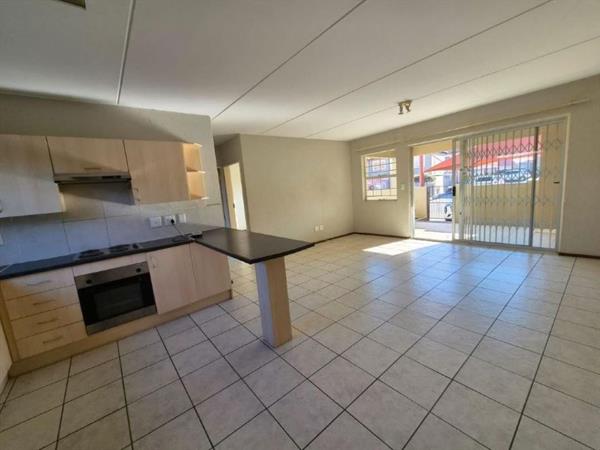 2 Bedroom Townhouse