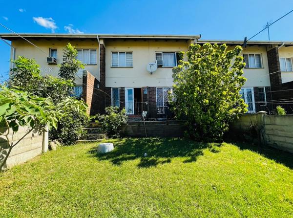 3 Bedroom Duplex
