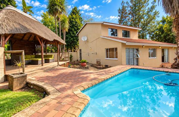 4 Bedroom House