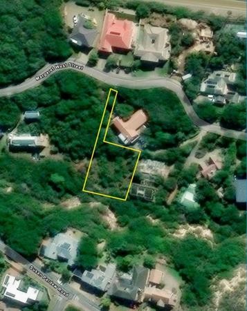 1 255 m² Land