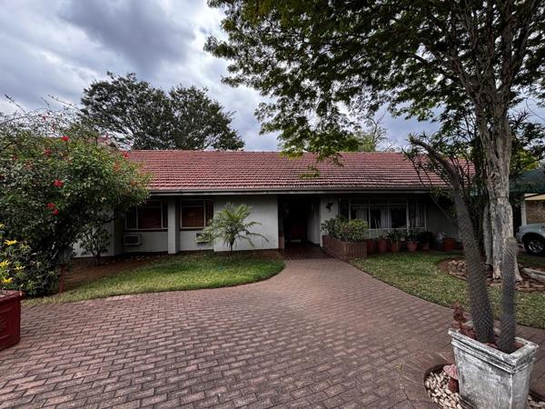 4 Bedroom House