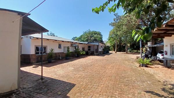 8.5 ha Farm with House