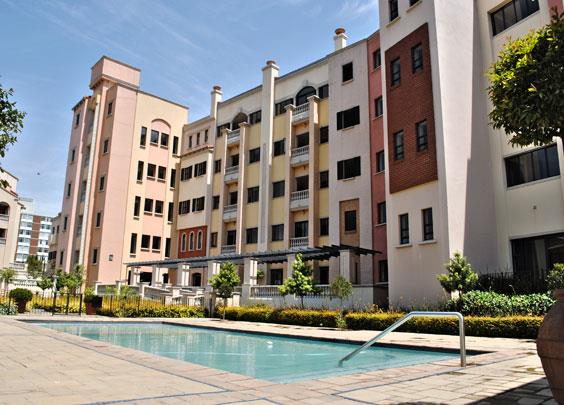 3 Bedroom Apartment