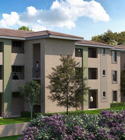 2 Bedroom Apartment