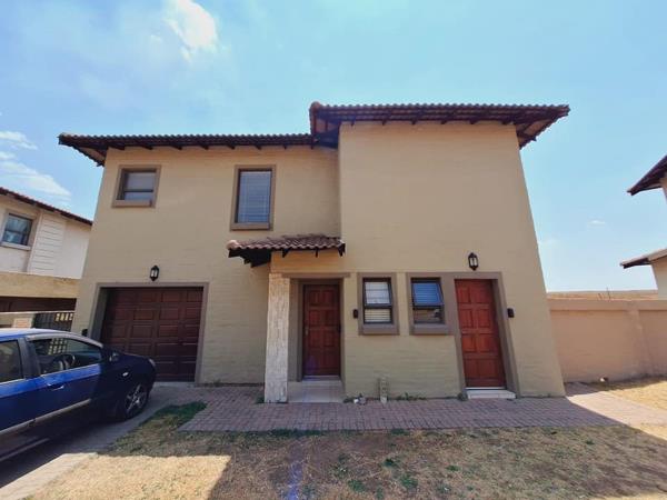 3 Bedroom Townhouse
