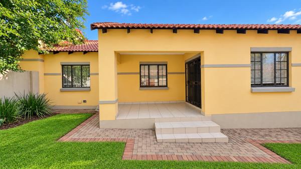 3 Bedroom Townhouse