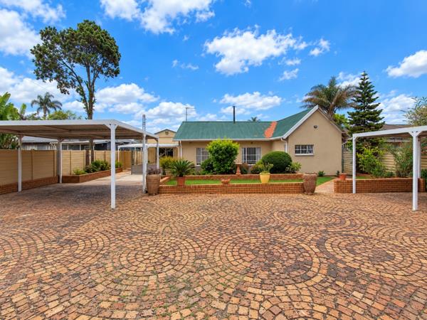 4 Bedroom House