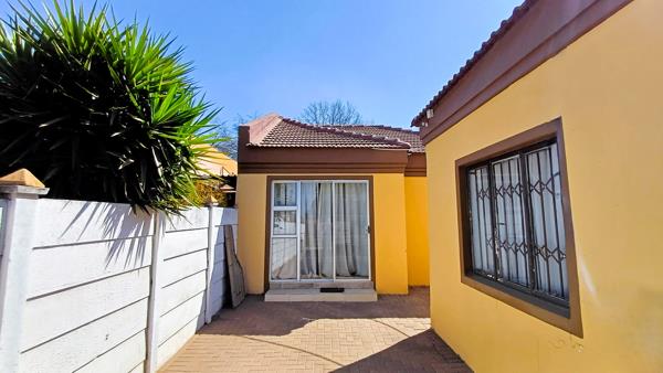 3 Bedroom Garden Cottage