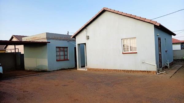 2 Bedroom House