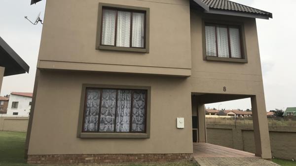 3 Bedroom Townhouse