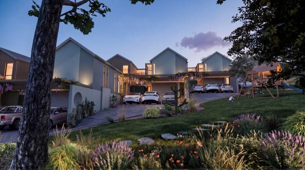 3.5 Bedroom House