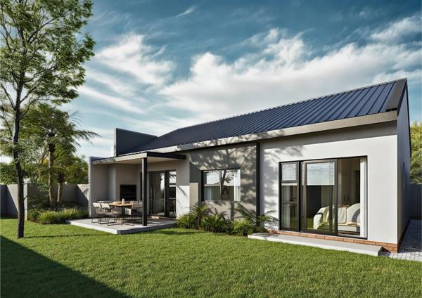 3 Bedroom House