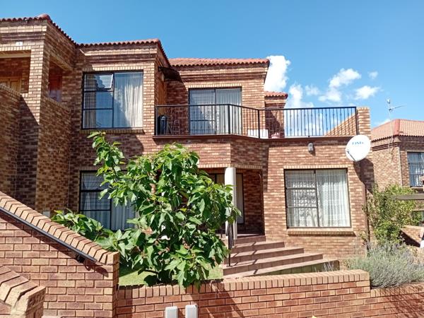 2 Bedroom Townhouse