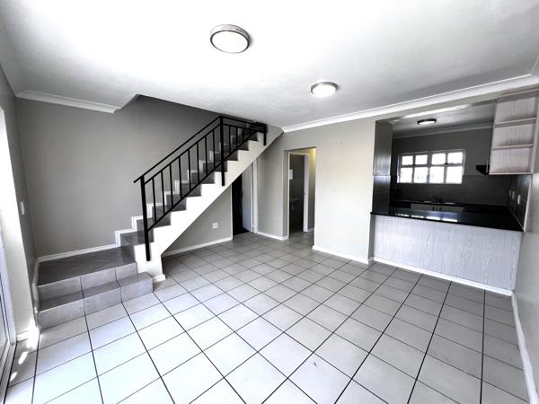 3 Bedroom Duplex