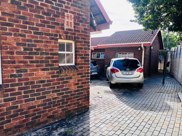 2 Bedroom Garden Cottage