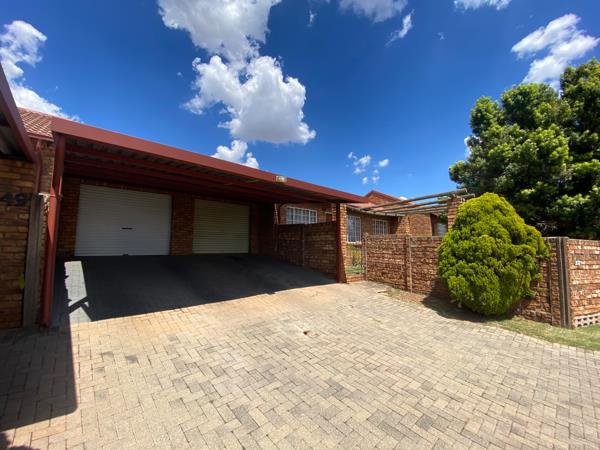 2 Bedroom Townhouse