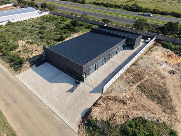 120 m² Industrial space