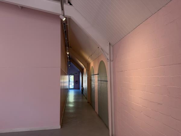 112 m² Retail Space