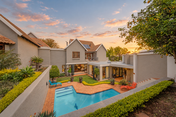4 Bedroom House