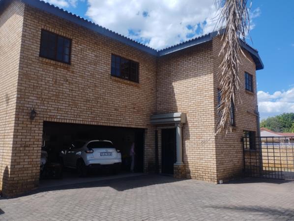 3 Bedroom Townhouse
