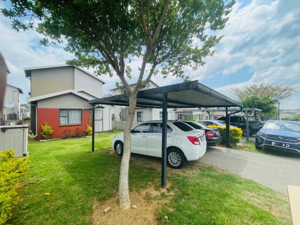 3 Bedroom Townhouse