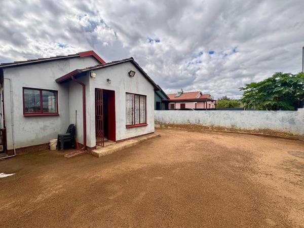 3 Bedroom House