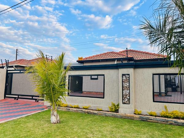 3 Bedroom House