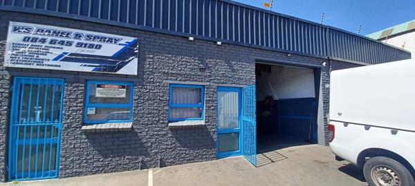 176 m² Industrial space