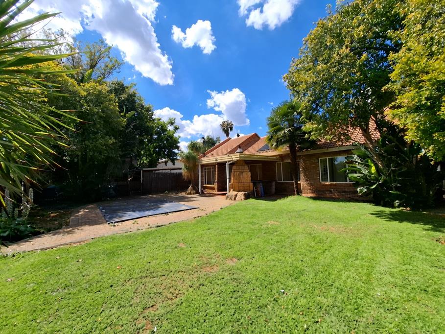 4 Bedroom House