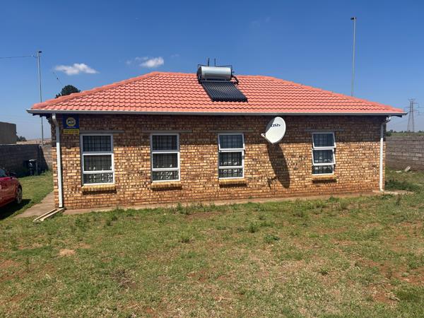 3 Bedroom House