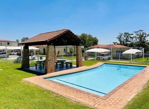 3 Bedroom Cluster