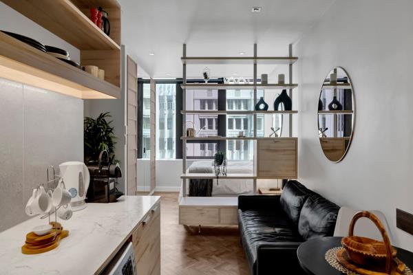Studio Apartment