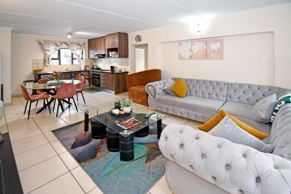 2 Bedroom Apartment