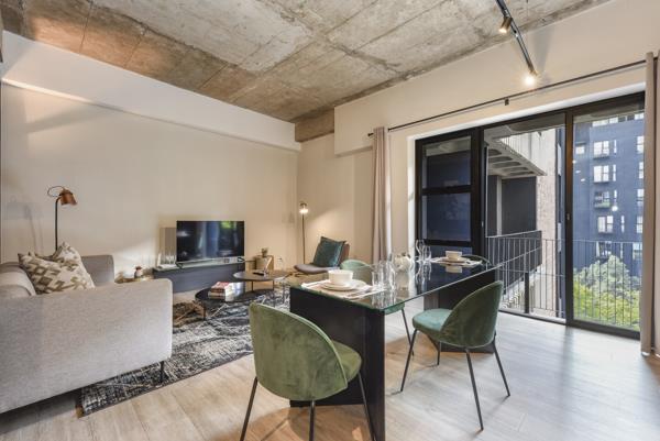 1 Bedroom Apartment