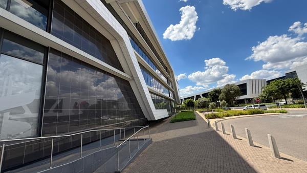 217 m² Office Space
