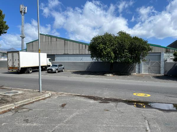 3 544 m² Industrial space