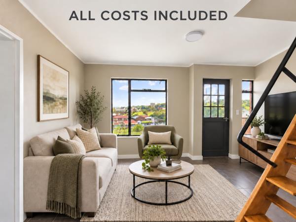 2 Bedroom Apartment