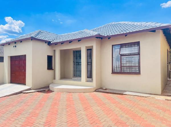 3 Bedroom House